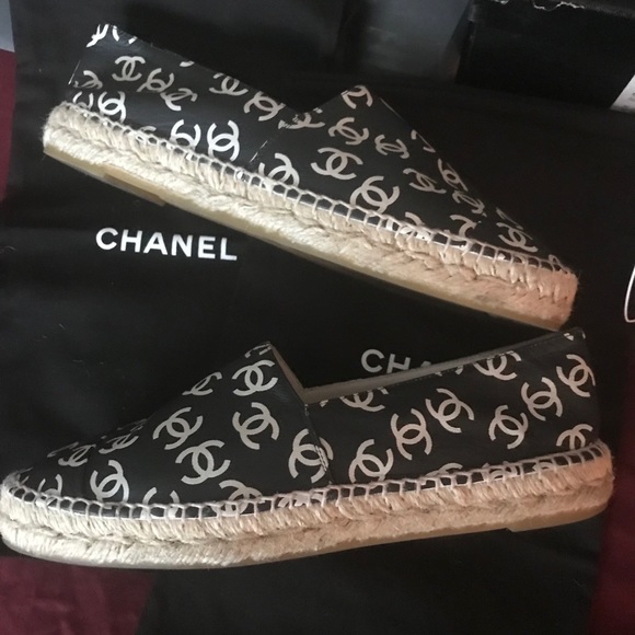 🔥RARE🔥CHANEL espadrilles - Picture 3 of 16